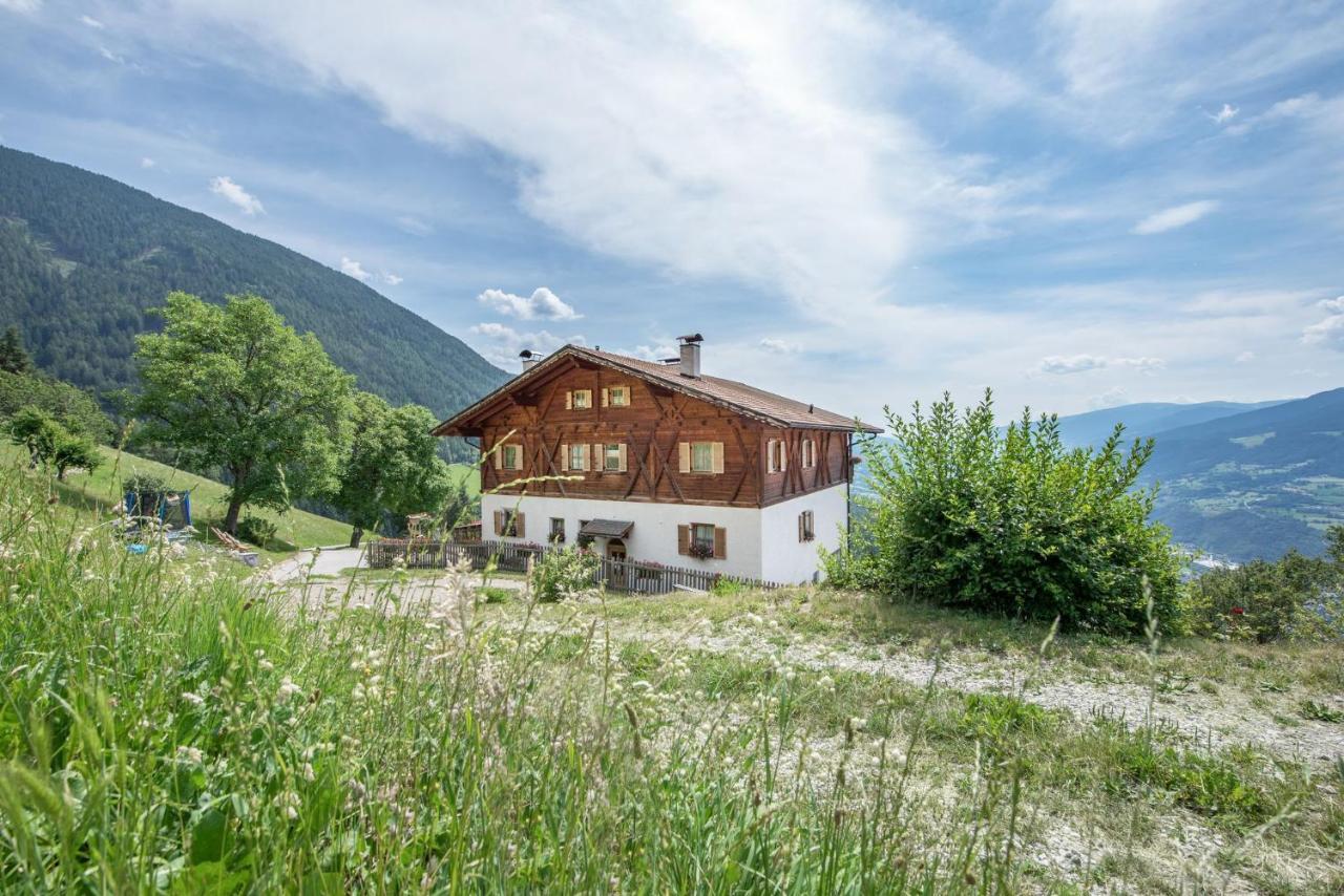 Nussbaumerhof Bressanone Extérieur photo