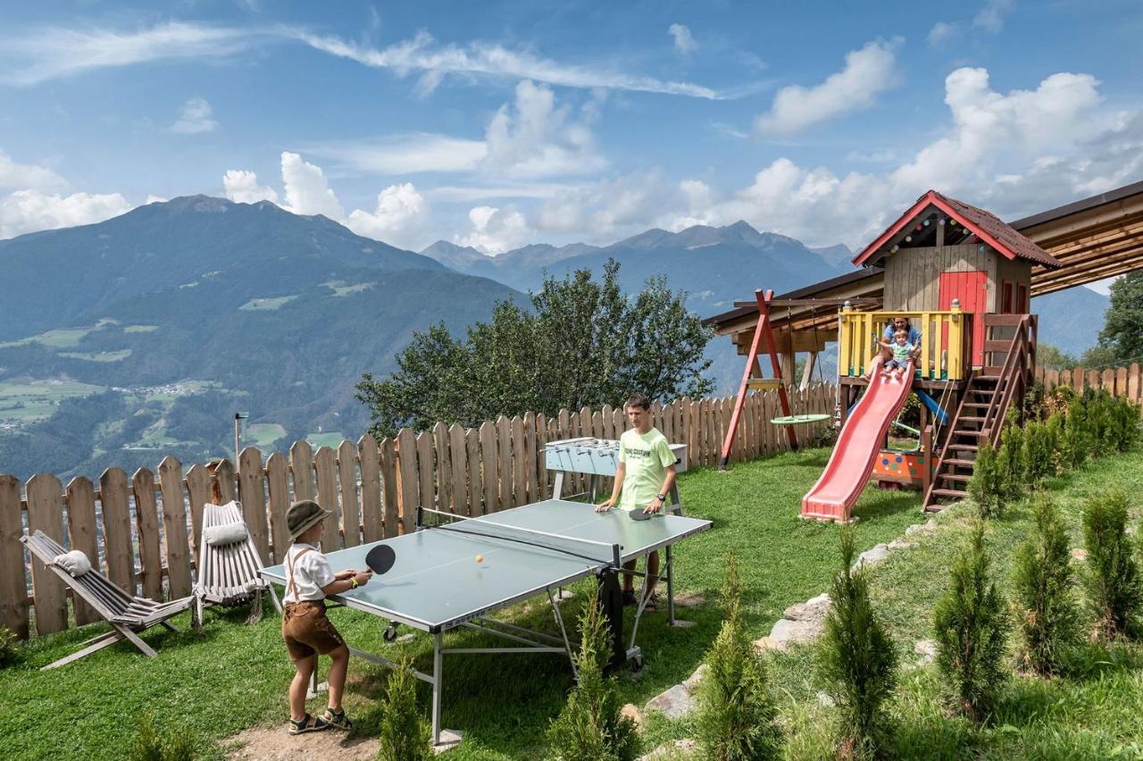 Nussbaumerhof Bressanone Extérieur photo